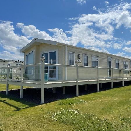 Seton Sands Holiday Park - Premium Caravan - 2 Bedroom Sleeps 4 (Adults Only) Port Seton Exterior foto
