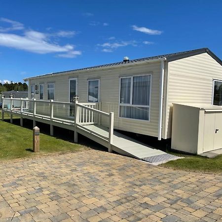 Seton Sands Holiday Park - Premium Caravan - 2 Bedroom Sleeps 4 (Adults Only) Port Seton Exterior foto