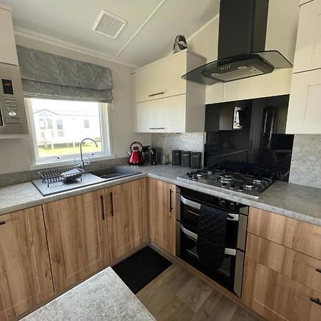 Seton Sands Holiday Park - Premium Caravan - 2 Bedroom Sleeps 4 (Adults Only) Port Seton Exterior foto