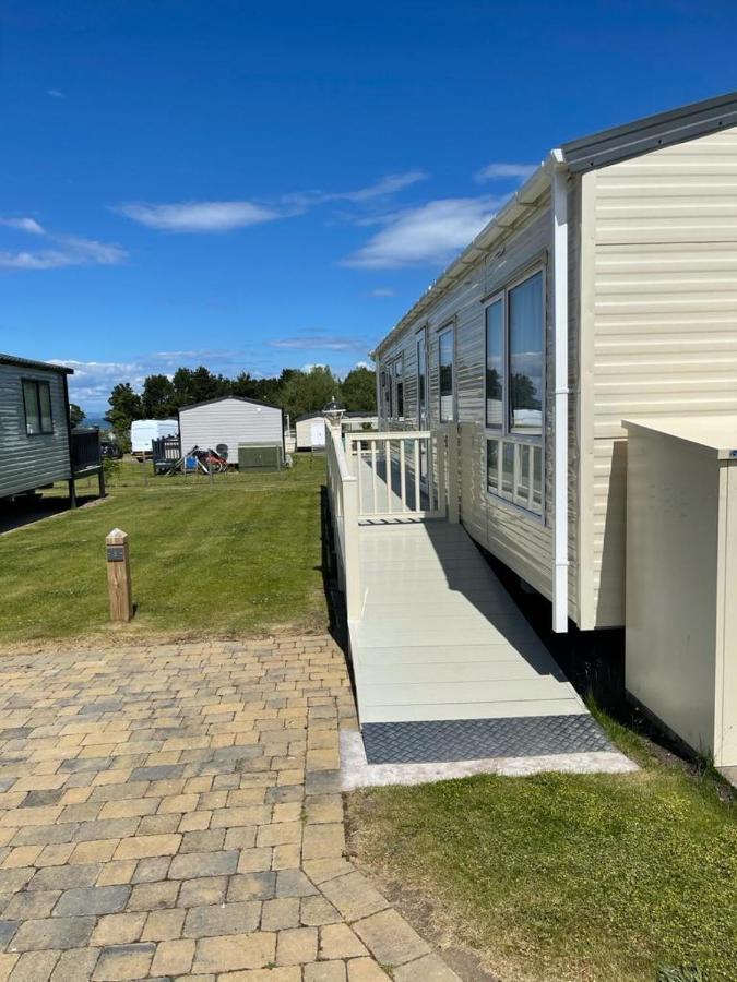 Seton Sands Holiday Park - Premium Caravan - 2 Bedroom Sleeps 4 (Adults Only) Port Seton Exterior foto
