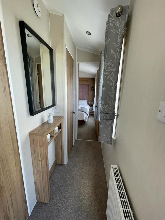 Seton Sands Holiday Park - Premium Caravan - 2 Bedroom Sleeps 4 (Adults Only) Port Seton Exterior foto