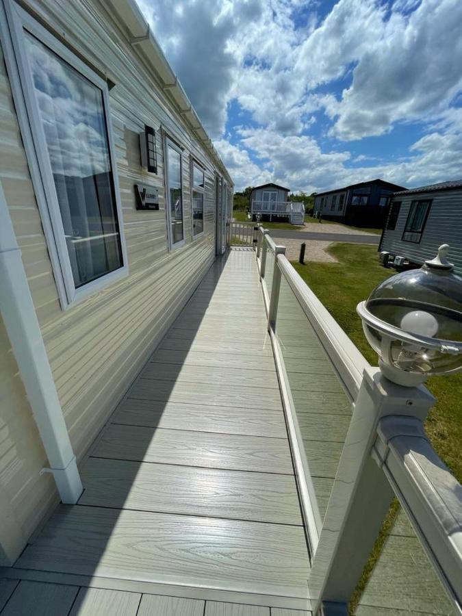 Seton Sands Holiday Park - Premium Caravan - 2 Bedroom Sleeps 4 (Adults Only) Port Seton Exterior foto