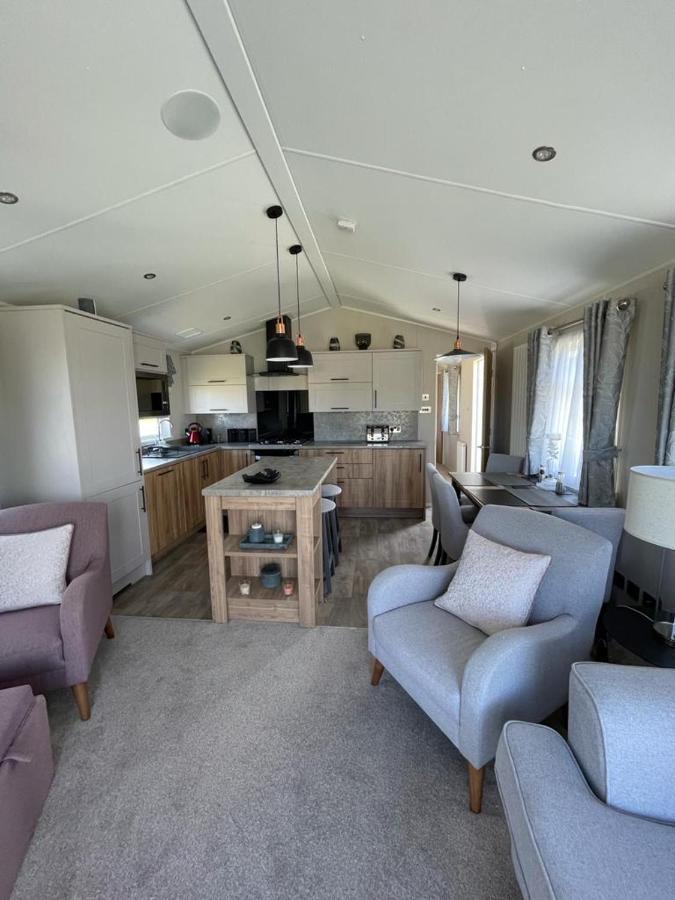 Seton Sands Holiday Park - Premium Caravan - 2 Bedroom Sleeps 4 (Adults Only) Port Seton Exterior foto