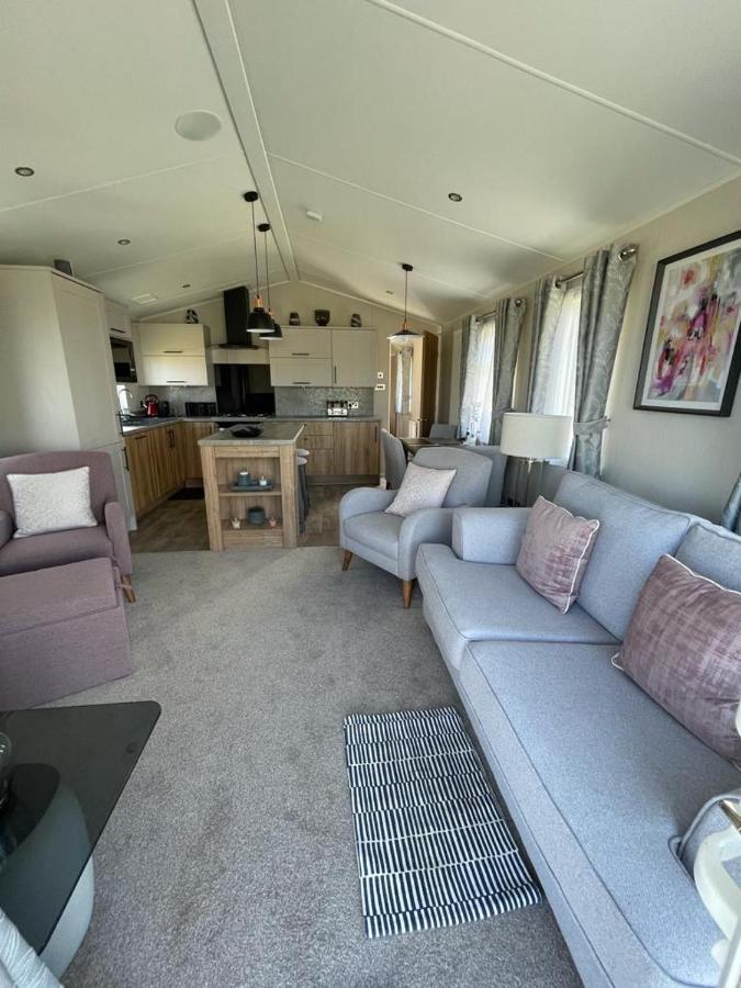 Seton Sands Holiday Park - Premium Caravan - 2 Bedroom Sleeps 4 (Adults Only) Port Seton Exterior foto