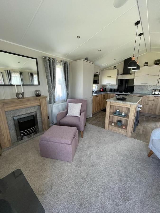 Seton Sands Holiday Park - Premium Caravan - 2 Bedroom Sleeps 4 (Adults Only) Port Seton Exterior foto