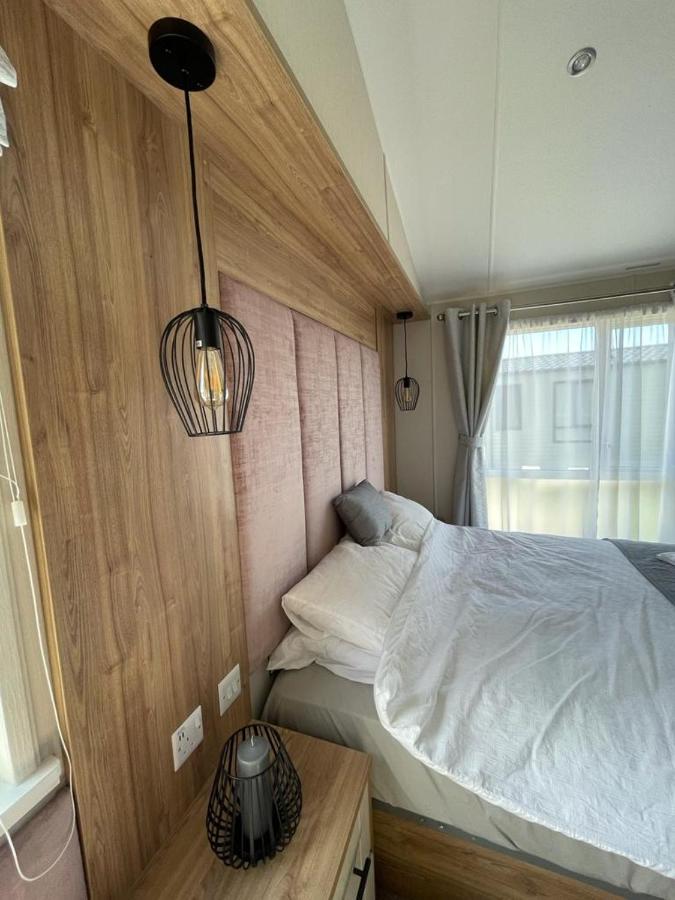 Seton Sands Holiday Park - Premium Caravan - 2 Bedroom Sleeps 4 (Adults Only) Port Seton Exterior foto