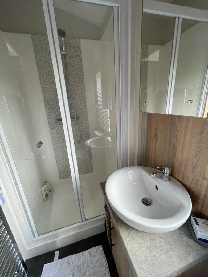 Seton Sands Holiday Park - Premium Caravan - 2 Bedroom Sleeps 4 (Adults Only) Port Seton Exterior foto
