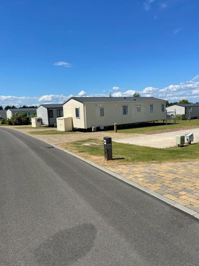 Seton Sands Holiday Park - Premium Caravan - 2 Bedroom Sleeps 4 (Adults Only) Port Seton Exterior foto